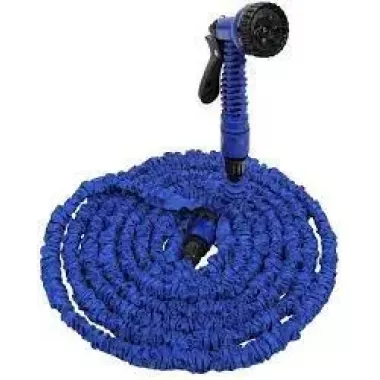 60m Шланг садовый поливочный X-hose растягивающийся 60m Шланг садовый поливочный X-hose растягивающийся