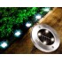 Садовый уличный светодиодный фонарь-подсветка на солнечной батарее Solar Pathway Lights 4шт 12см