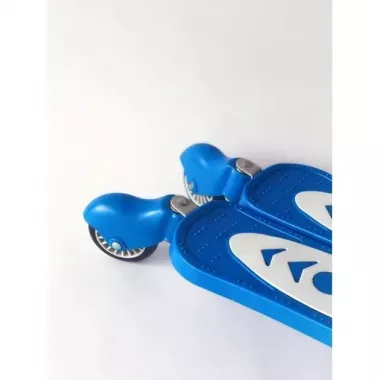 Самокат детский 4 колеса Scooter 2020 New 25-1