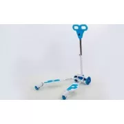 Самокат детский 4 колеса Scooter 2020 New 25-1