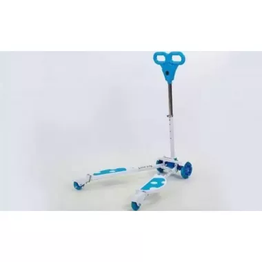 Самокат детский 4 колеса Scooter 2020 New 25-1
