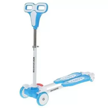 Самокат детский 4 колеса Scooter 2020 New 25-1