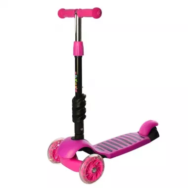 Детский самокат с сиденьем Best Scooter 3в1 зеленый Детский самокат с сиденьем Best Scooter 3в1 зеленый