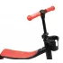 Детский самокат трансформер беговел с корзинкой Best Scooter 3 в 1