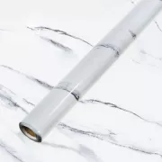 Самоклеящаяся пленка Supretto Мрамор 2Mх0. 60M Белая