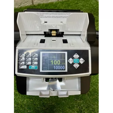 Счетчик банкнот Машинка для счета денег WX-7254