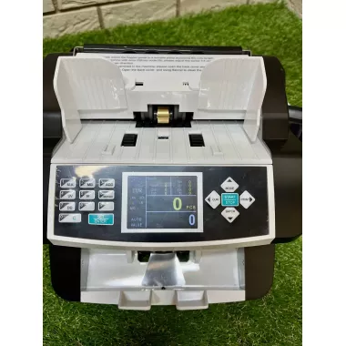 Счетчик банкнот Машинка для счета денег WX-7254