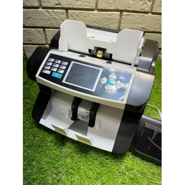 Счетчик банкнот Машинка для счета денег WX-7254