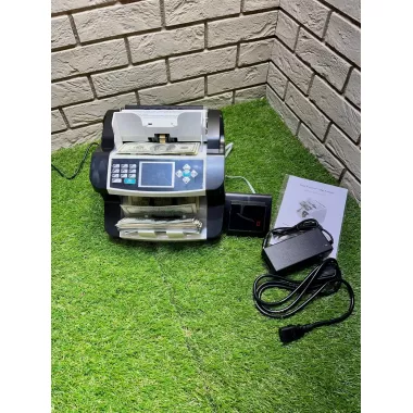 Счетчик банкнот Машинка для счета денег WX-7254