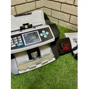 Счетчик банкнот Машинка для счета денег WX-7254