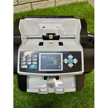 Счетчик банкнот Машинка для счета денег WX-7254