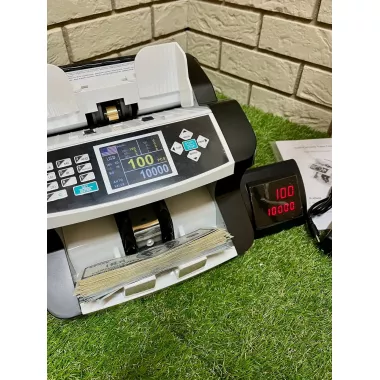 Счетчик банкнот Машинка для счета денег WX-7254