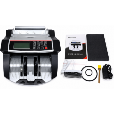 Рахункова машинка Bill Counter 2040v UV/MG / Машинка для підрахунку та перевірки купюр. Рахункова машинка Bill Counter 2040v UV/MG / Машинка для підрахунку та перевірки купюр.