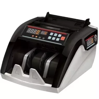 Счетная машинка для денег BILL COUNTER 206, машинка для подсчета и проверки купюр