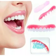 Знімні вініри Perfect Smile Veneers, вініри для зубів, накладні зуби, накладки для зубів