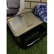 Вафельница-сендвичница 4в1 Domotec SI-234B 1200w