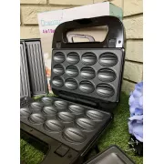 Вафельница-сендвичница 4в1 Domotec SI-234B 1200w