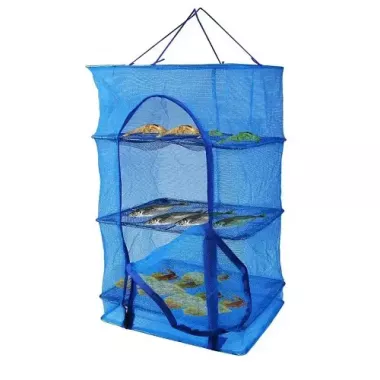 Сетка для сушки овощей (35x35x75см) Сетка для сушки овощей (35x35x75см)