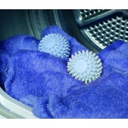 Кульки , м'ячі Dryer Balls для прання білизни Блакитні