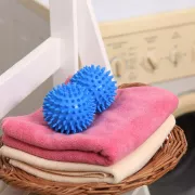 Шарики , мячики Dryer Balls для стирки белья Голубые