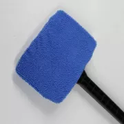 Щетка для лобового стекла, швабра для окон и зеркал, микрофибра для мытья окон