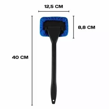 Щетка для лобового стекла, швабра для окон и зеркал, микрофибра для мытья окон Щетка для лобового стекла, швабра для окон и зеркал, микрофибра для мытья окон