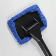 Щетка для лобового стекла, швабра для окон и зеркал, микрофибра для мытья окон