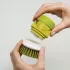 Щетка для мытья посуды с дозатором для моющего средства Soap Brush