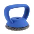 Щетка металлическая для мытья посуды, сковородок CLEANING BRUSH AND-3 с ручкой Щетка металлическая для мытья посуды, сковородок CLEANING BRUSH AND-3 с ручкой