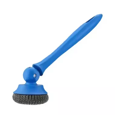 Щетка с длинной ручкой для чистки посуды, посуда, сковорода BRUSH AND-4-20-600