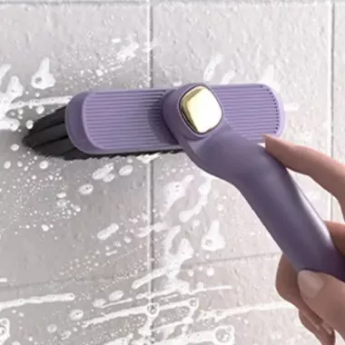 Щетка универсальная для чистки щелей, вращающаяся на 360 градусов Gap brush