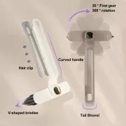 Щетка универсальная для чистки щелей, вращающаяся на 360 градусов Gap brush