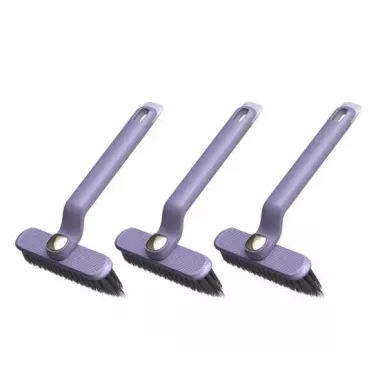 Щетка универсальная для чистки щелей, вращающаяся на 360 градусов Gap brush