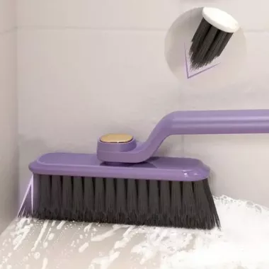 Щетка универсальная для чистки щелей, вращающаяся на 360 градусов Gap brush