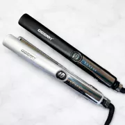 Щипці утюжок для волосся GEMEI GM-416