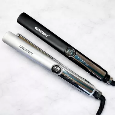 Щипці утюжок для волосся GEMEI GM-416 Щипці утюжок для волосся GEMEI GM-416