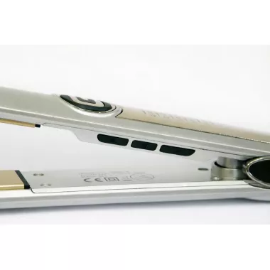 Щипці утюжок для волосся GEMEI GM-416 Білий Щипці утюжок для волосся GEMEI GM-416 Білий