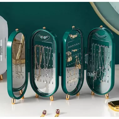 Шкатулка для зберігання ювелірних прикрас CX-9001