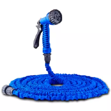 Шланг садовый поливочный X-hose растягивающийся 45m