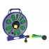 Шланг 15-метровый поливочный с катушкой и распылителем BB-4302 | Поливочный набор