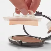 Штамп для бровей 3 Second Brow Eyebrow Stamp-Perfect Natural-Looking Eye Original пудра для бровей