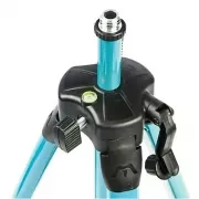 Штатив для лазерного уровня 44-120см, резьба 5/8