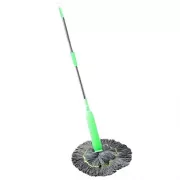 Швабра для сухой и влажной уборки самоотжимающаяся (SHV-222)