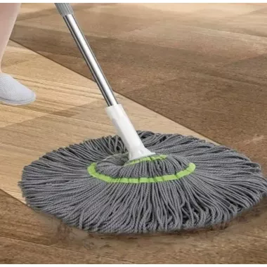 Швабра для сухой и влажной уборки самоотжимающаяся (SHV-222) Швабра для сухой и влажной уборки самоотжимающаяся (SHV-222)