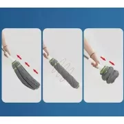 Швабра для сухой и влажной уборки самоотжимающаяся (SHV-222)