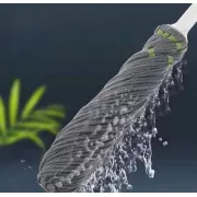 Швабра для сухой и влажной уборки самоотжимающаяся (SHV-222)