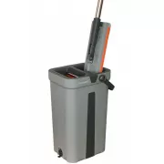 Швабра с ведром 10л и автоматическим вертикальным отжимом G10