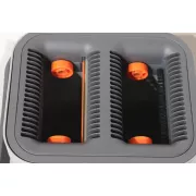 Швабра с ведром 10л и автоматическим вертикальным отжимом G10