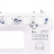 Швейная машина JANOME / Машина для шитья для всех видов ткани