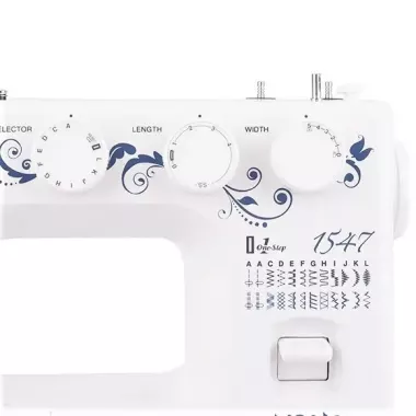 Швейна машина JANOME Машина для шиття для всіх видів тканини